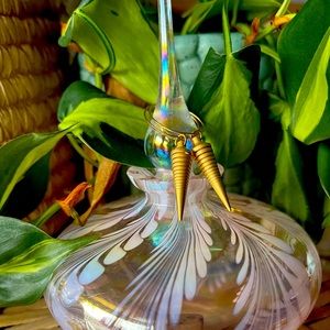 Devination Cone Hoops